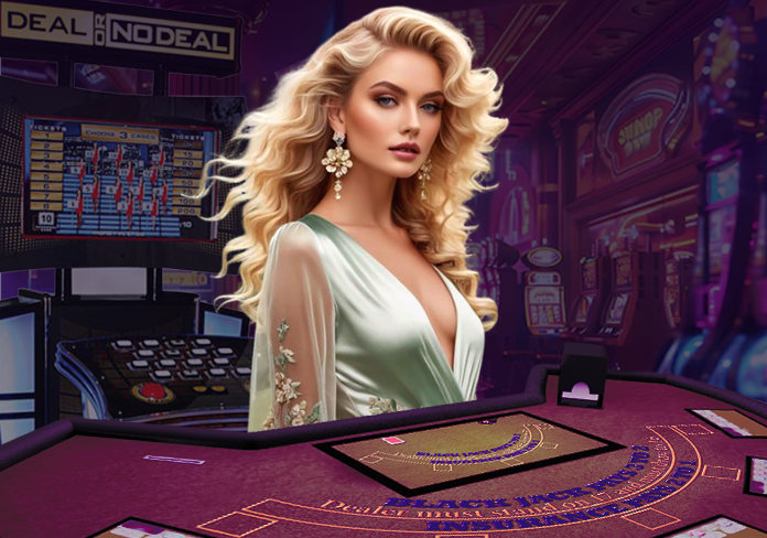 Trang bìa game hi88bu Deal or No Deal